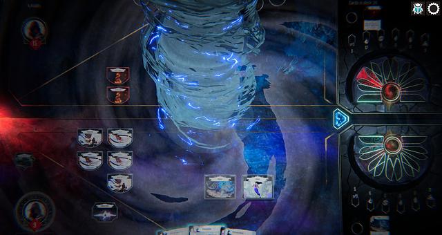 Mage Noir : Infinity - Jeu de cartes en ligne par Andrea Ponzio