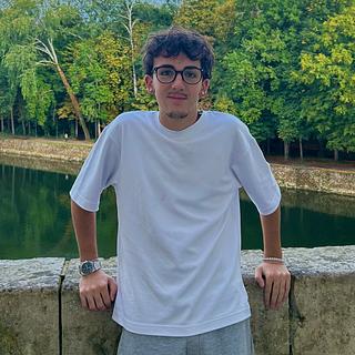 Maël Chardat  Développeur web