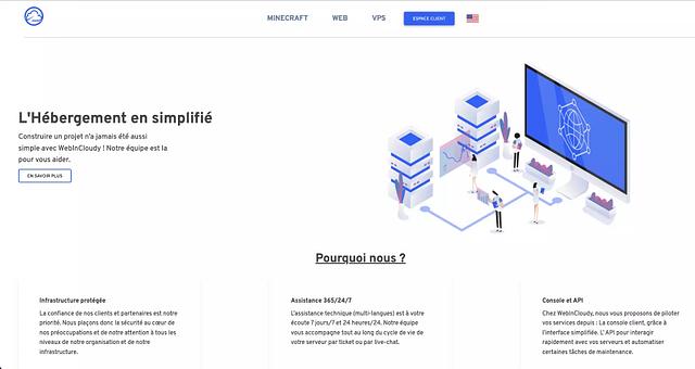 Développement Symfony / REACT par Thomas Clarisse