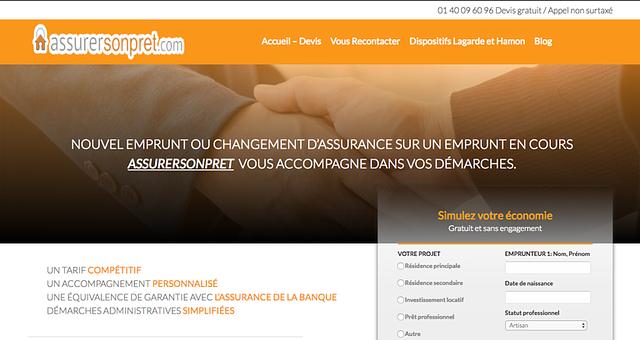 Site web vitrine par AmmarA