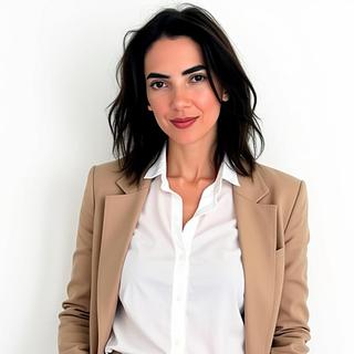 Sabrina Boukir Consultant marketing