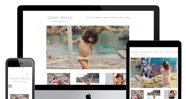 LISON PARIS par Cameric