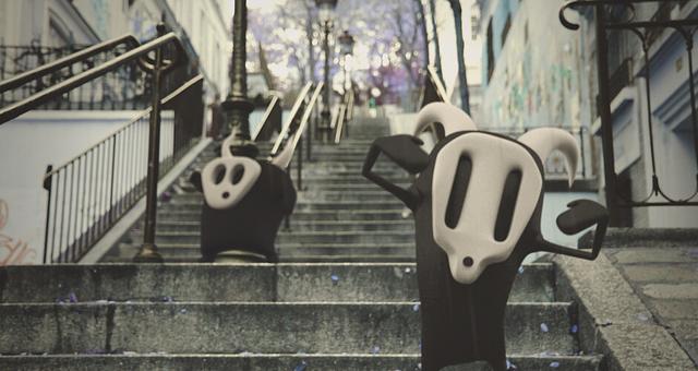 Réalisateur / Grphiste 3D généraliste par Victor Jardel