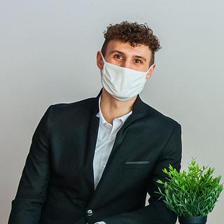 Antonin Keuck Développeur full-stack