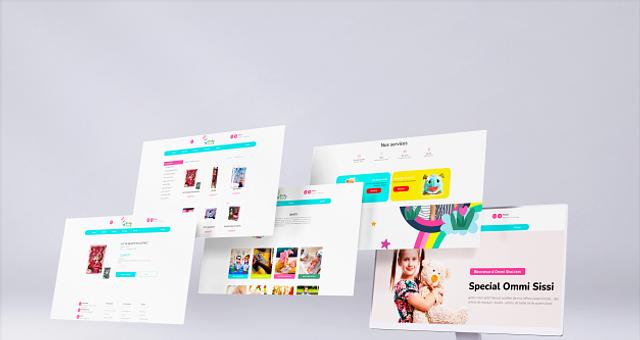 Ommisissi par Ghaith Ben Mansour