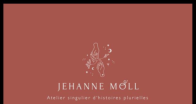 Jehanne Moll par Ganaëlle Godenne