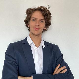 Ulysse Levallois Développeur logiciel