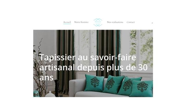Site web par divisionagency
