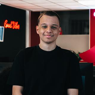 Ilhan Ben Développeur front-end