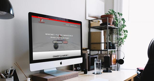 Refonte d'un site par WebClicGo