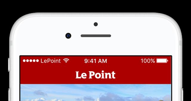 Graphiste / UI Designer par Aurélien Buffet