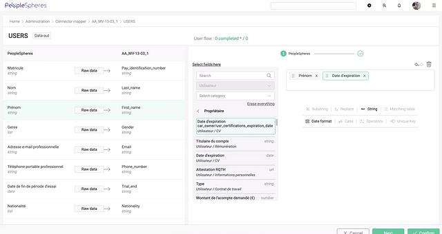 Développeur react par Thibault Mathian