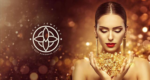 ACMD jewelry - Brand Design par soufianed1