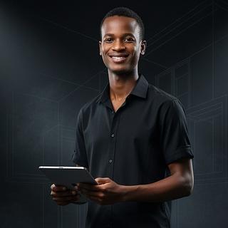 Octave Edgard Koukoui Freelance en gestion de flux GED