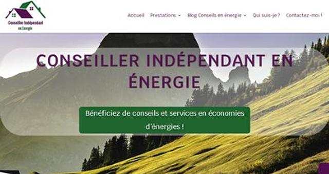 Création site vitrine éco-responsables par Site_et_Co