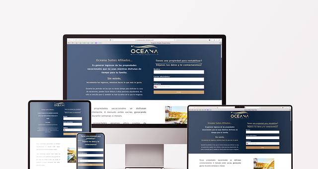 Landing Page - Prospection par Herman Hinojosa