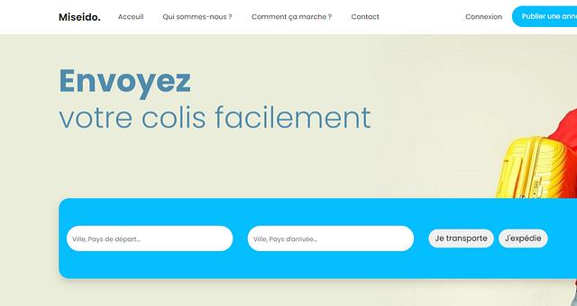 Miseido par Claude Fassinou