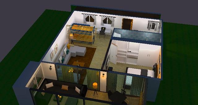 Dessin 3d par Hicham Abdelmouttalib