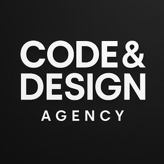 Code & Design Agency Web designer