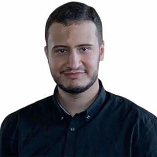 Mohammed Zerguine Développeur full-stack