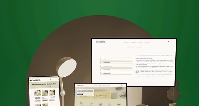 E-commerce et cosmétique des bons vivants par Thomas Gayraud