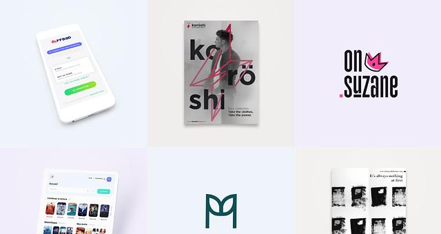 Portfolio par Myriam Dubois