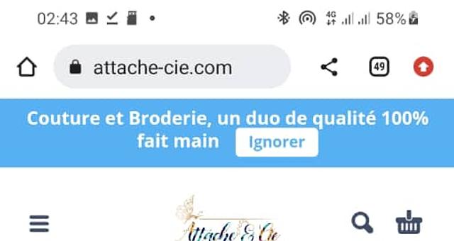 Refonte d'un site internet par François Xavier  Soh Keugne