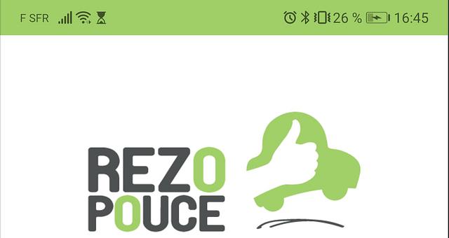 Rezo Pouce par Guillaume Saussol