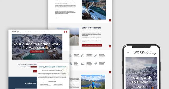 Site Web par Sarah-Mey