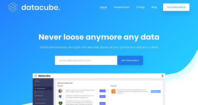 Création d'une plateforme SaaS par baldrsas