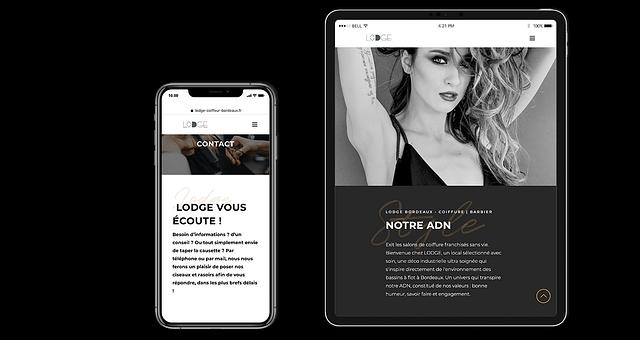 Lodge par Apach-Studio