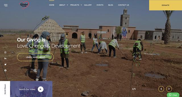 globalfamilycharity par techmycom