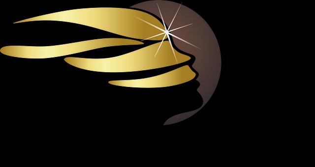 Logo Byūtī-Jutsu par Nina_W