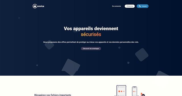 Convice, Fondateur par Maxence Leguede