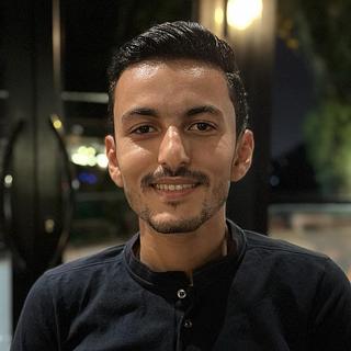 Haithem El-Metoui Développeur full-stack