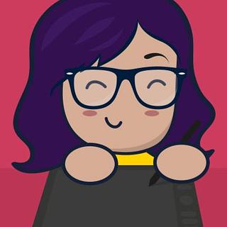 Stella Raza Graphiste print