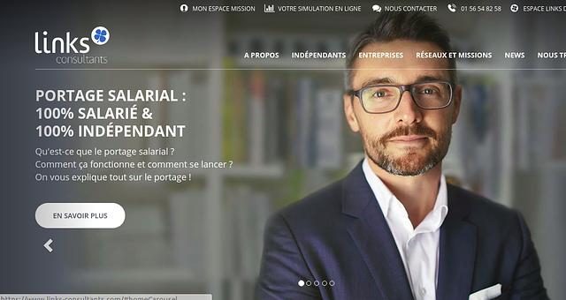 Links Consultants par jordanlamour