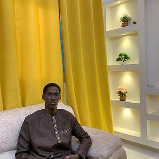 Matar Gueye Développeur back-end
