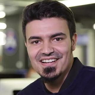 Karim Ahantar Développeur React