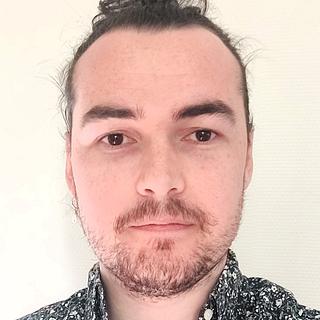 Guillaume Loriod Développeur full-stack