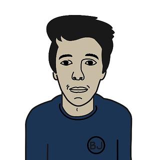 Baptiste Joubert Graphiste spécialisé en création de logo