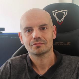 Jonathan Atton Développeur Ionic