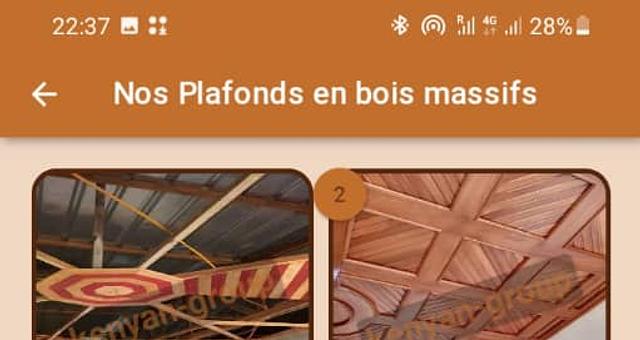 Catalogue Numérique par François Xavier  Soh Keugne