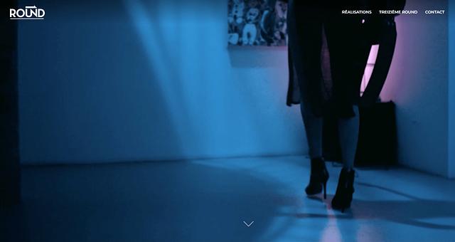 Site Audio visuel  par Nazim Allam