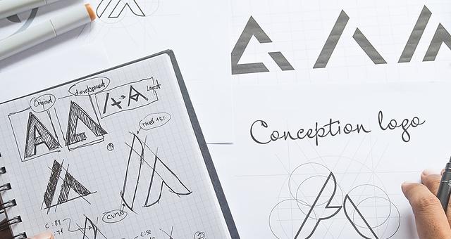 Création logo par Saba Rebai