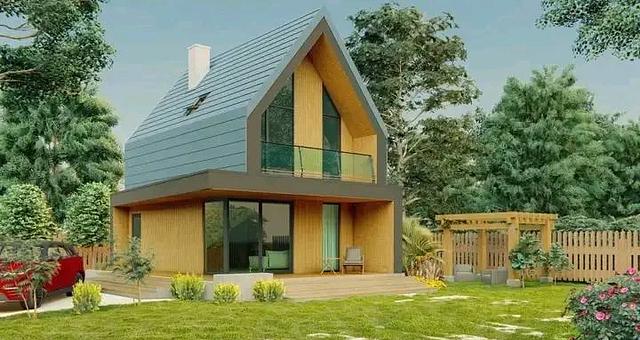 Villa Residentiel par Ramarovelo Maheriambinina Manitra