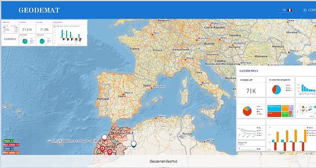 GEOSURVEY par GEODEMAT