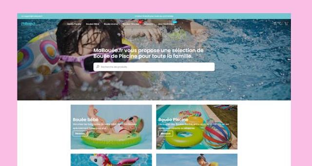 Refonte de site e-commerce par Maiit-Agenceweb