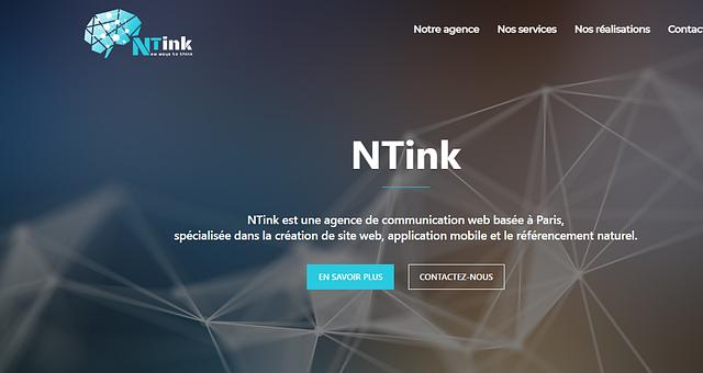 Ntink.com par It-websolution