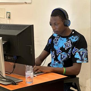 Assane Dione Développeur back-end